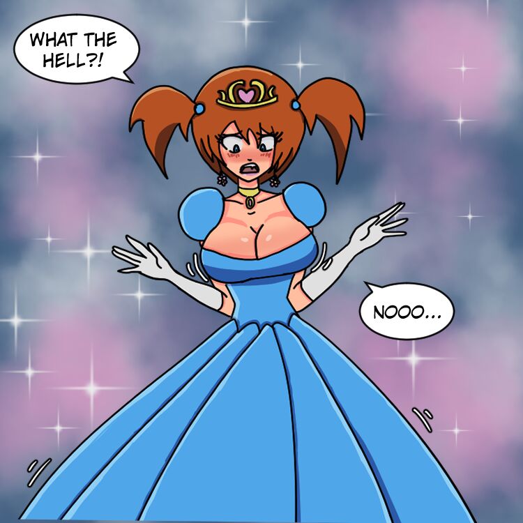 Punk to Princess page 3 full