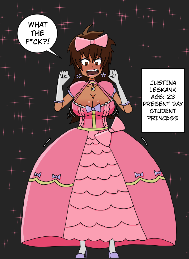 Punk to Princess page 7 full