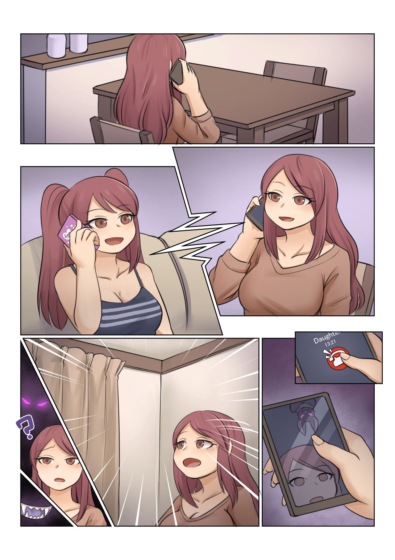 Vampire Collection page 1 full