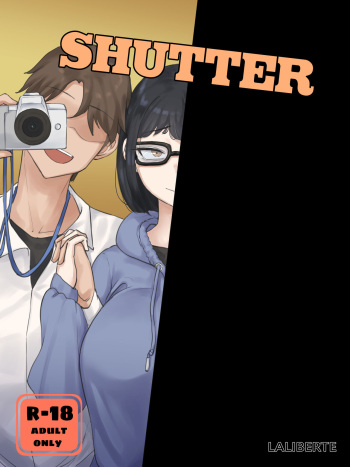 Shutter B&amp;W cover
