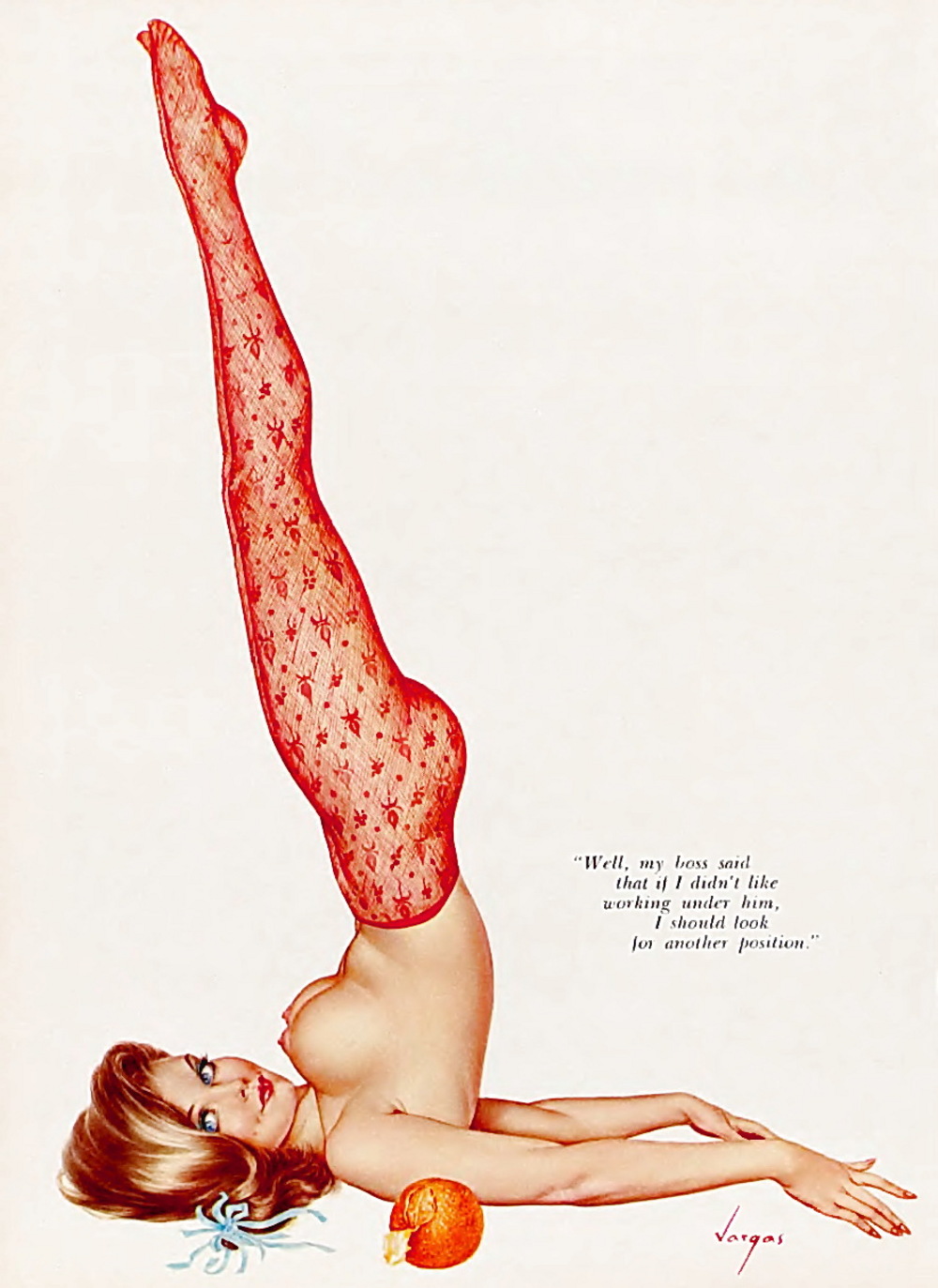 Illustration: Alberto Vargas page 2 full
