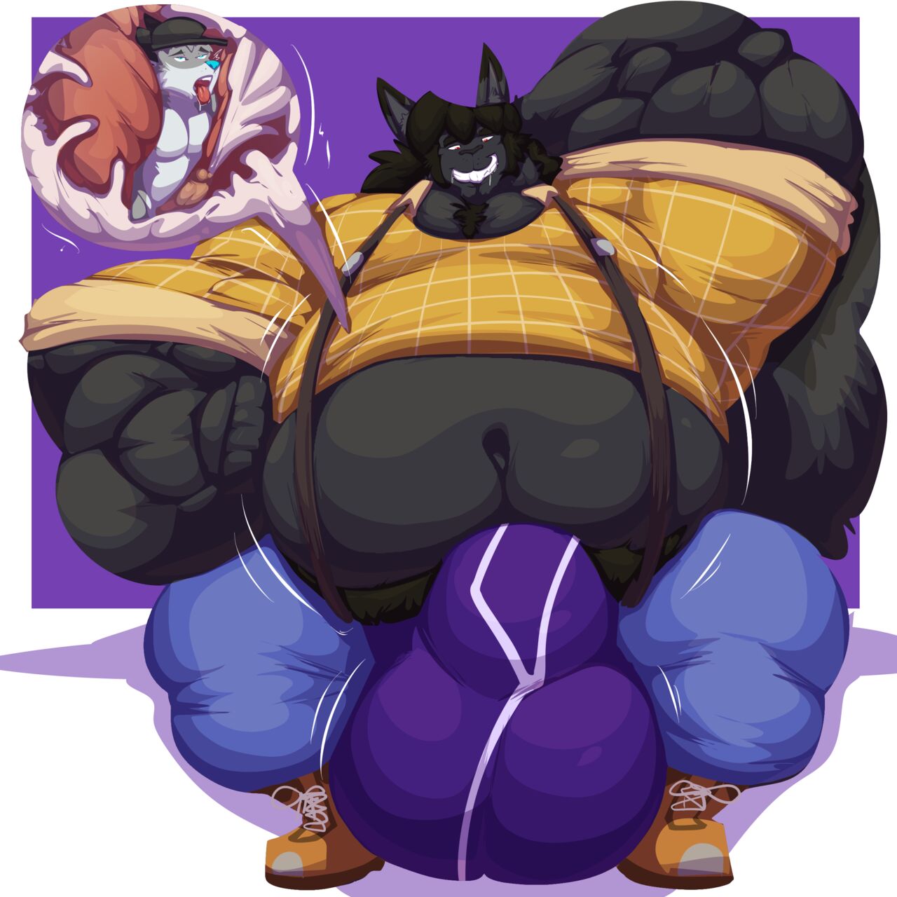 2021 February | Monthly Patreon Pack page 6 full