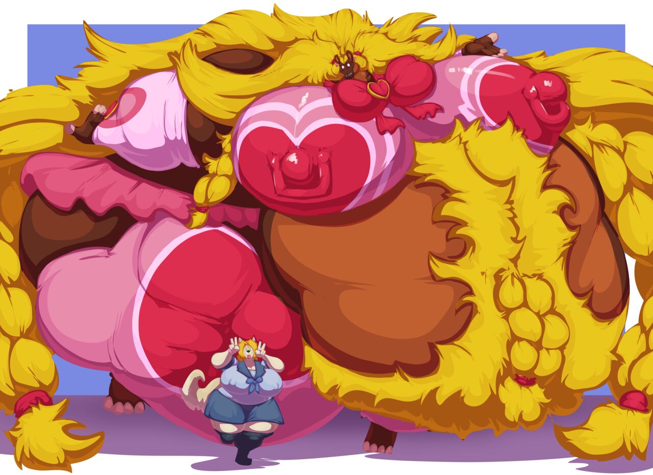 2021 February | Monthly Patreon Pack page 8 full