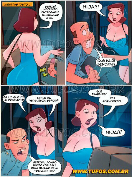 Familia Suruba 09 page 8 full