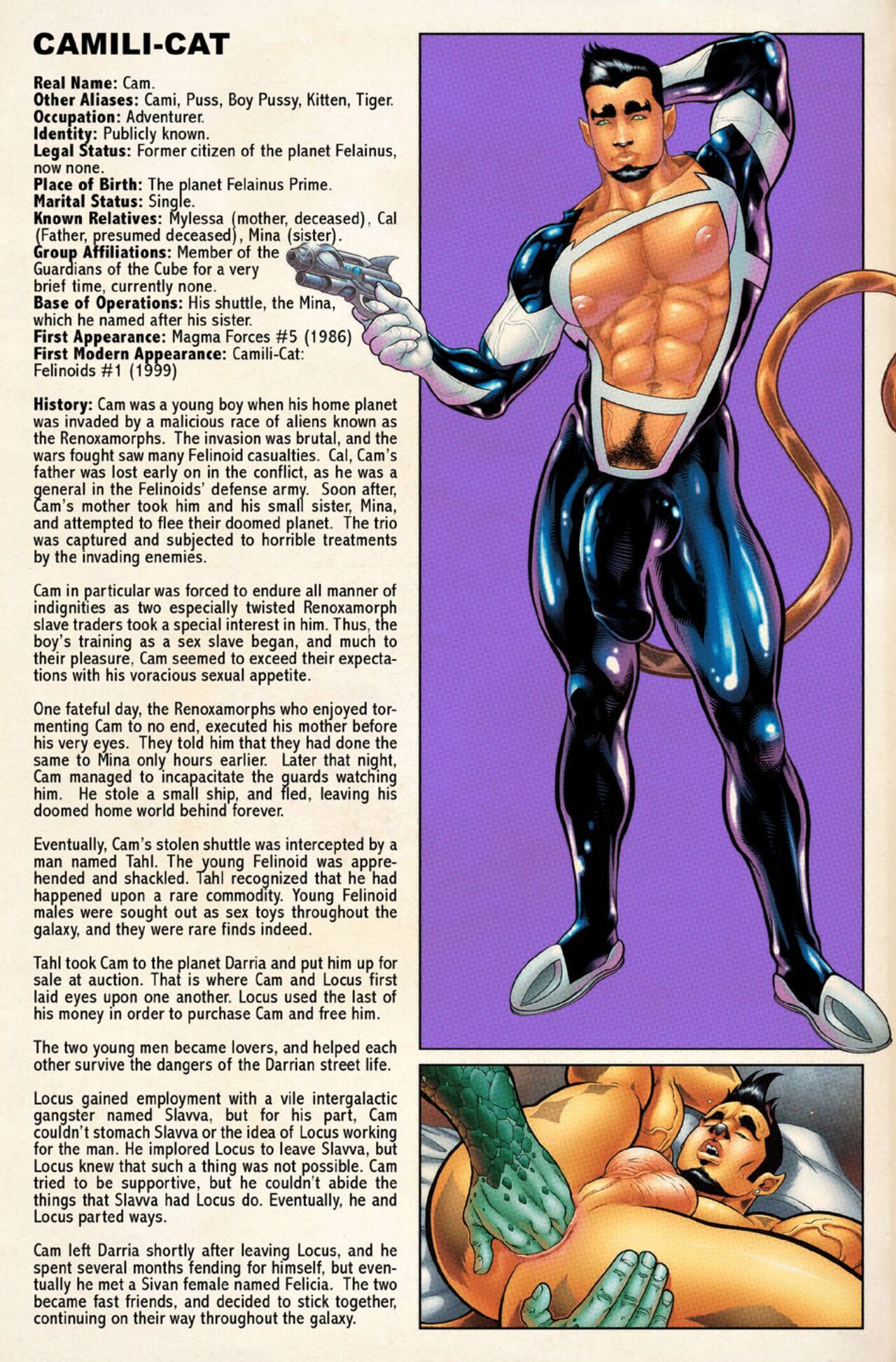 Class Universe page 6 full