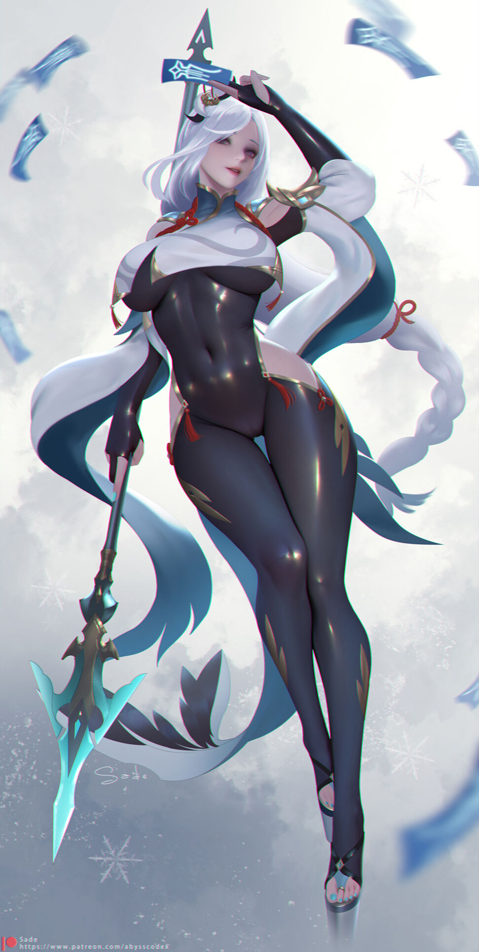●PIXIV● Sade page 1 full