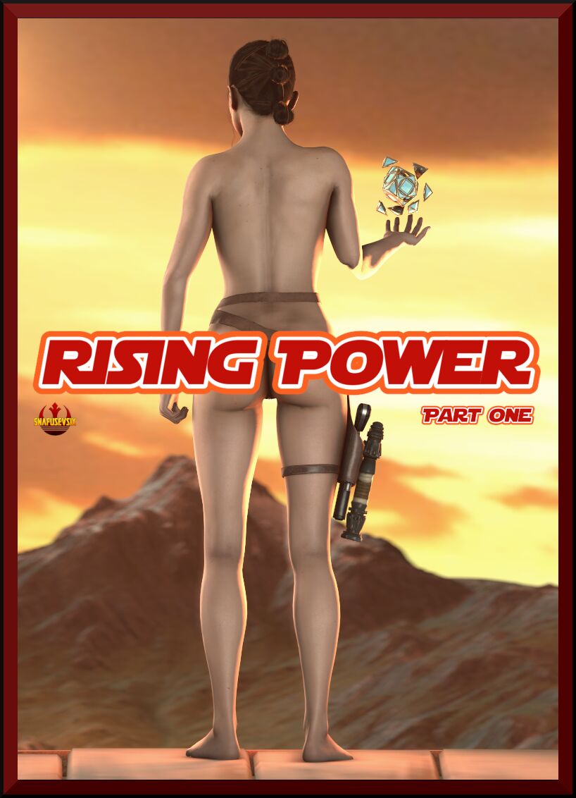 Rising Power : Part One page 1 full