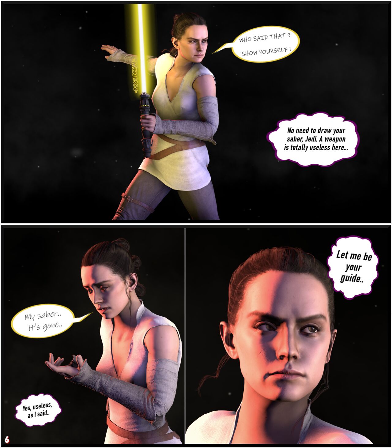 Rising Power : Part One page 7 full