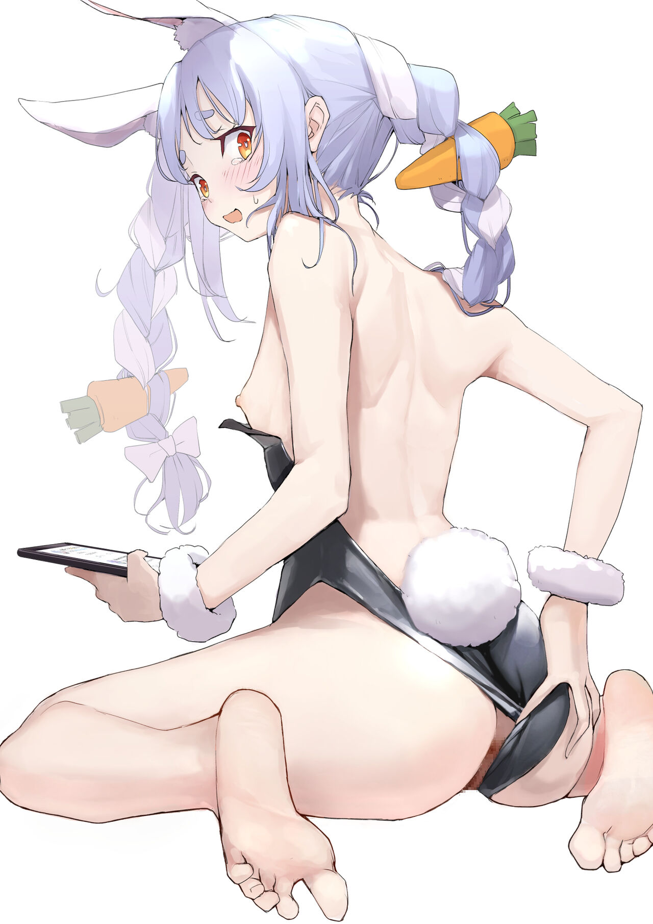 激辛ペヤングぺこらちゃん page 4 full