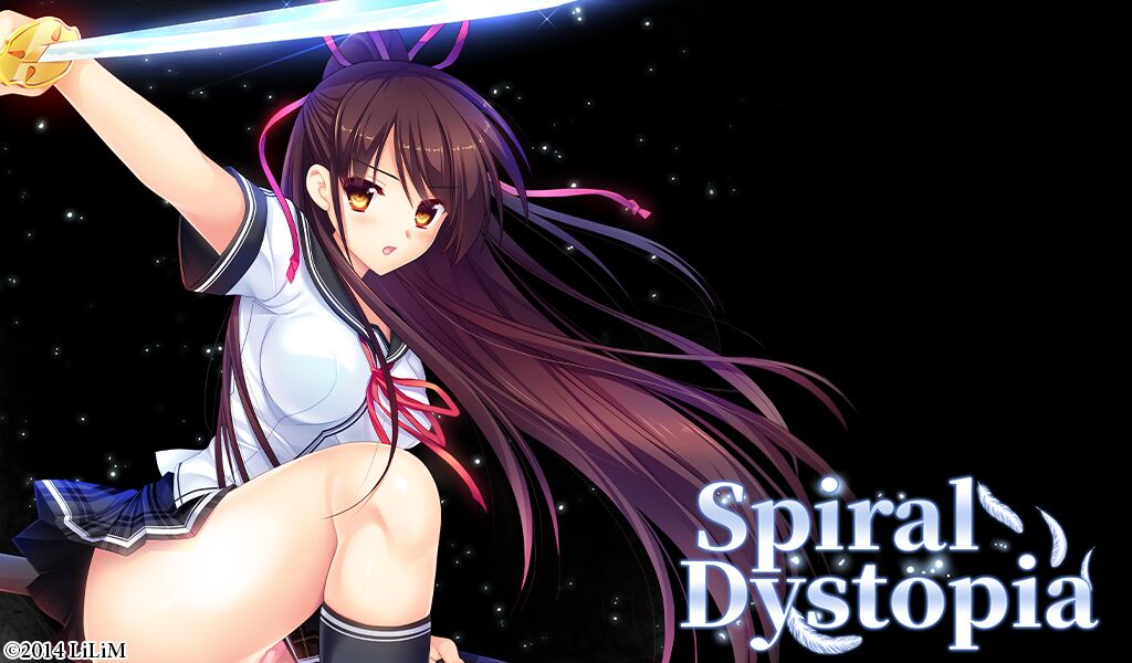 Rasen Sokou no Dystopia -The Infinite Set of Alternative Version- page 2 full