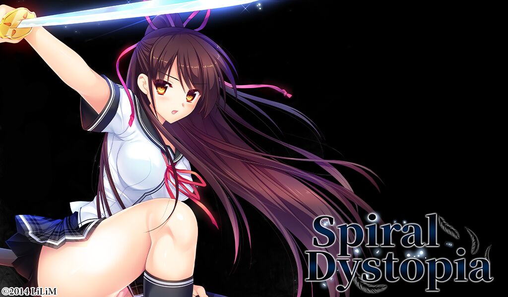 Rasen Sokou no Dystopia -The Infinite Set of Alternative Version- page 3 full