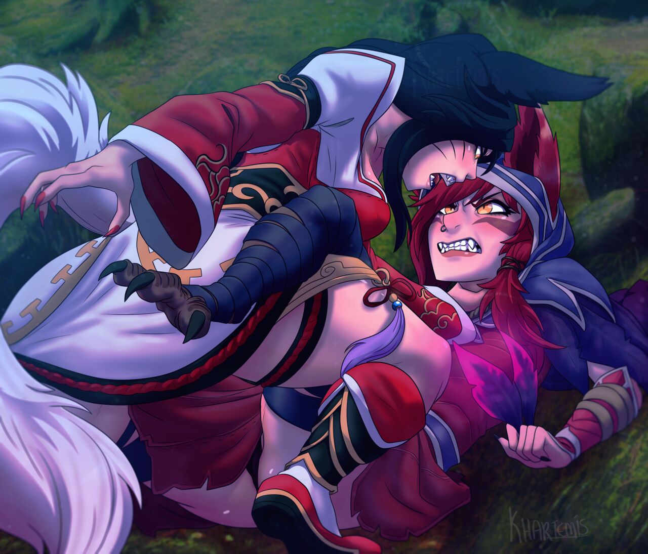 misc. League of Legends page 10 full
