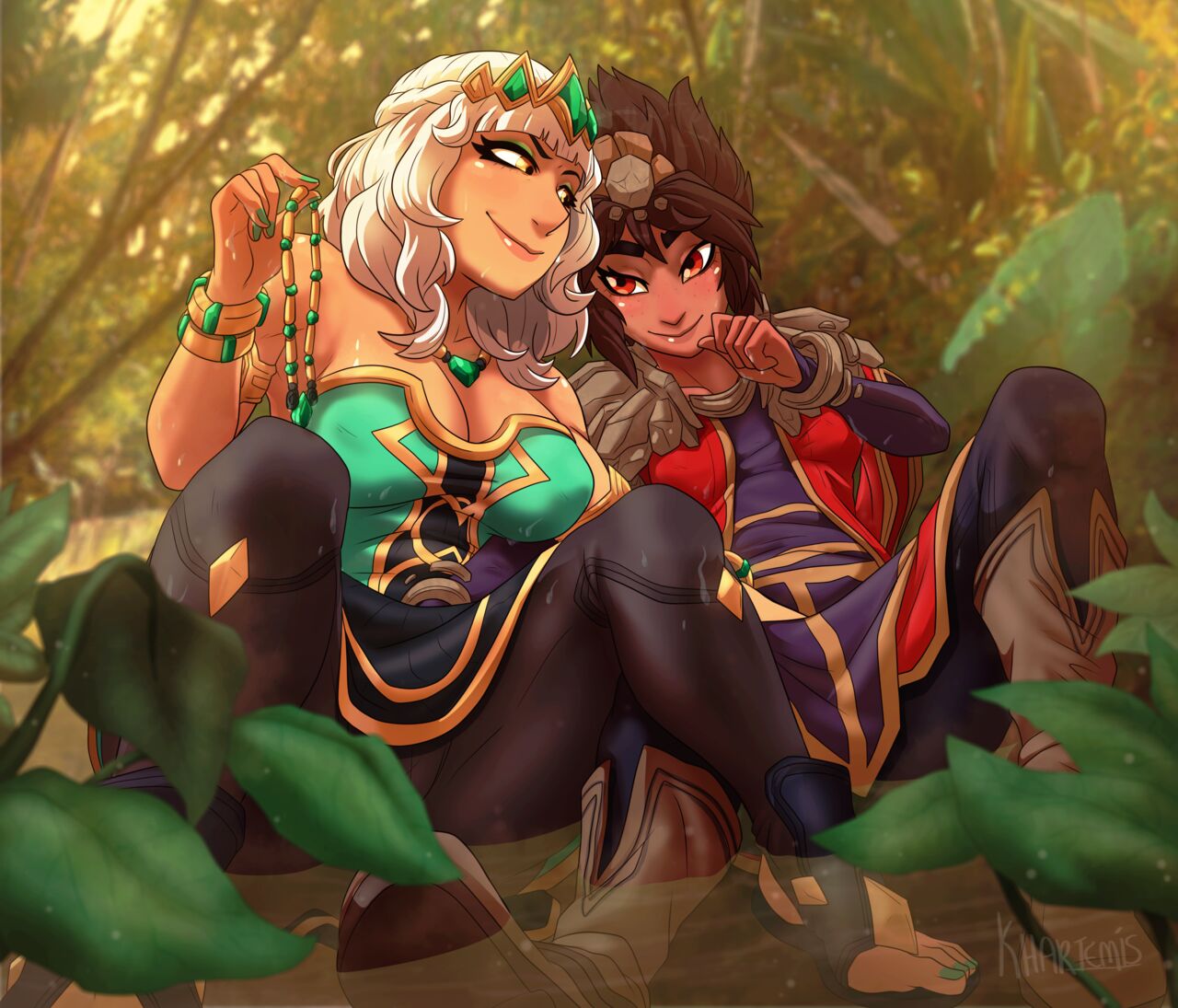 misc. League of Legends page 6 full
