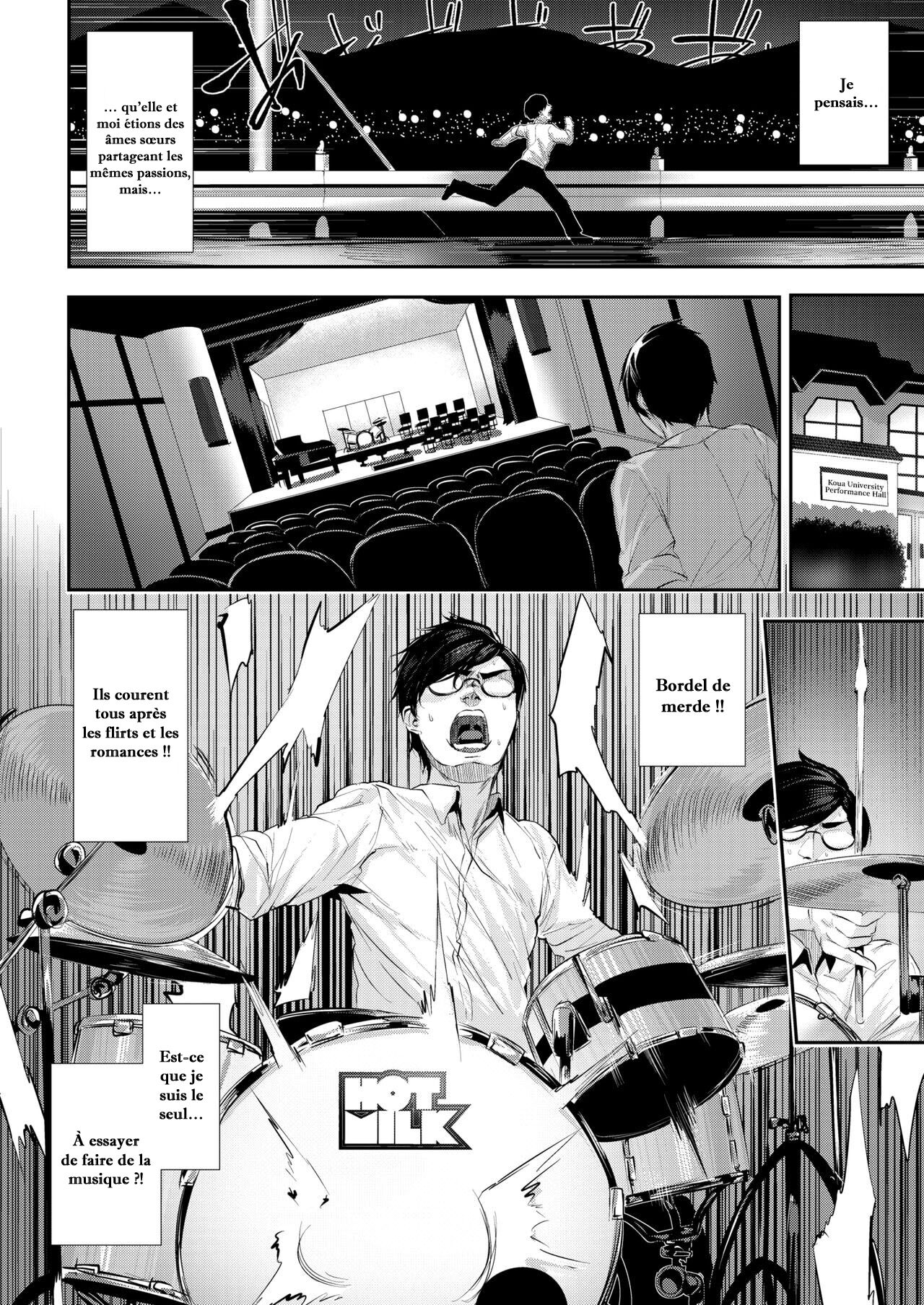 Dondon Fella-Harmony Gakudan page 6 full