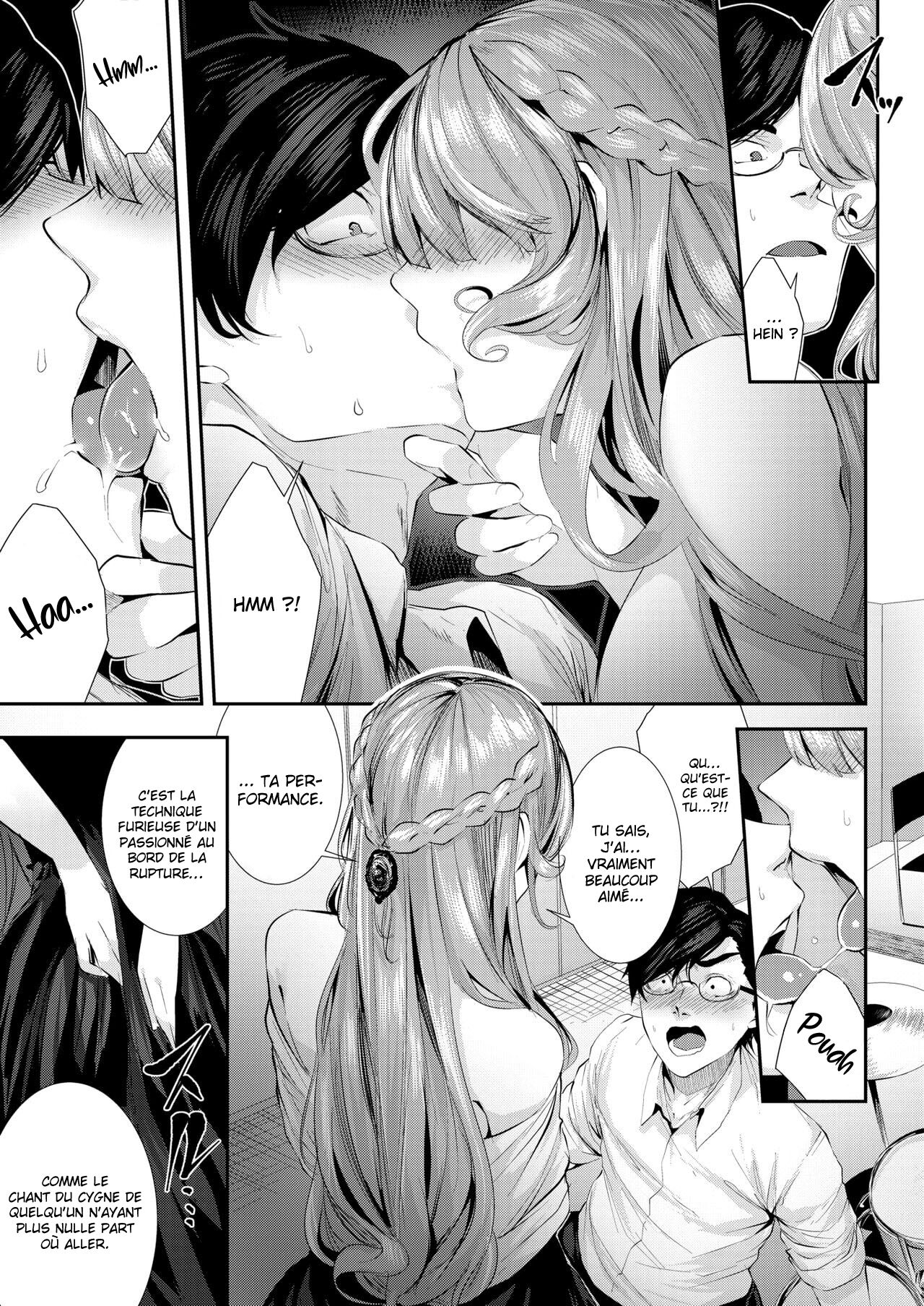 Dondon Fella-Harmony Gakudan page 9 full