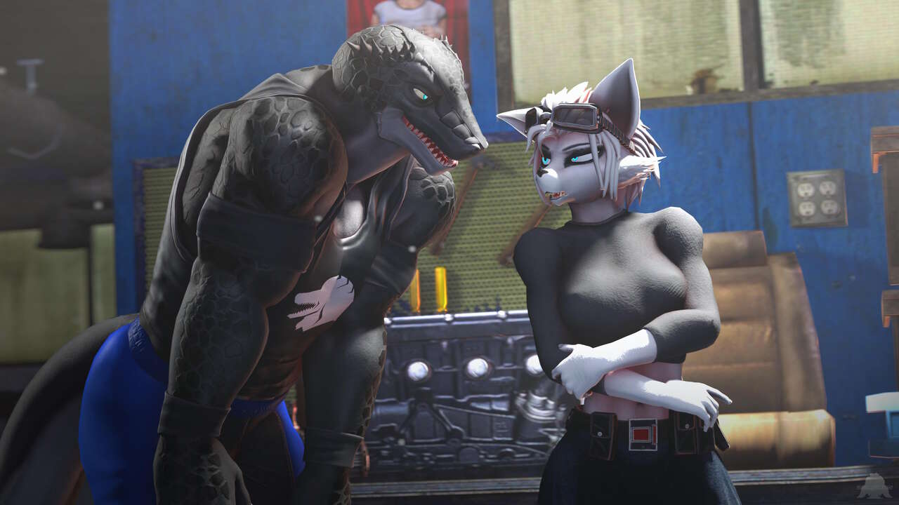 ARTIST domibun page 4 full