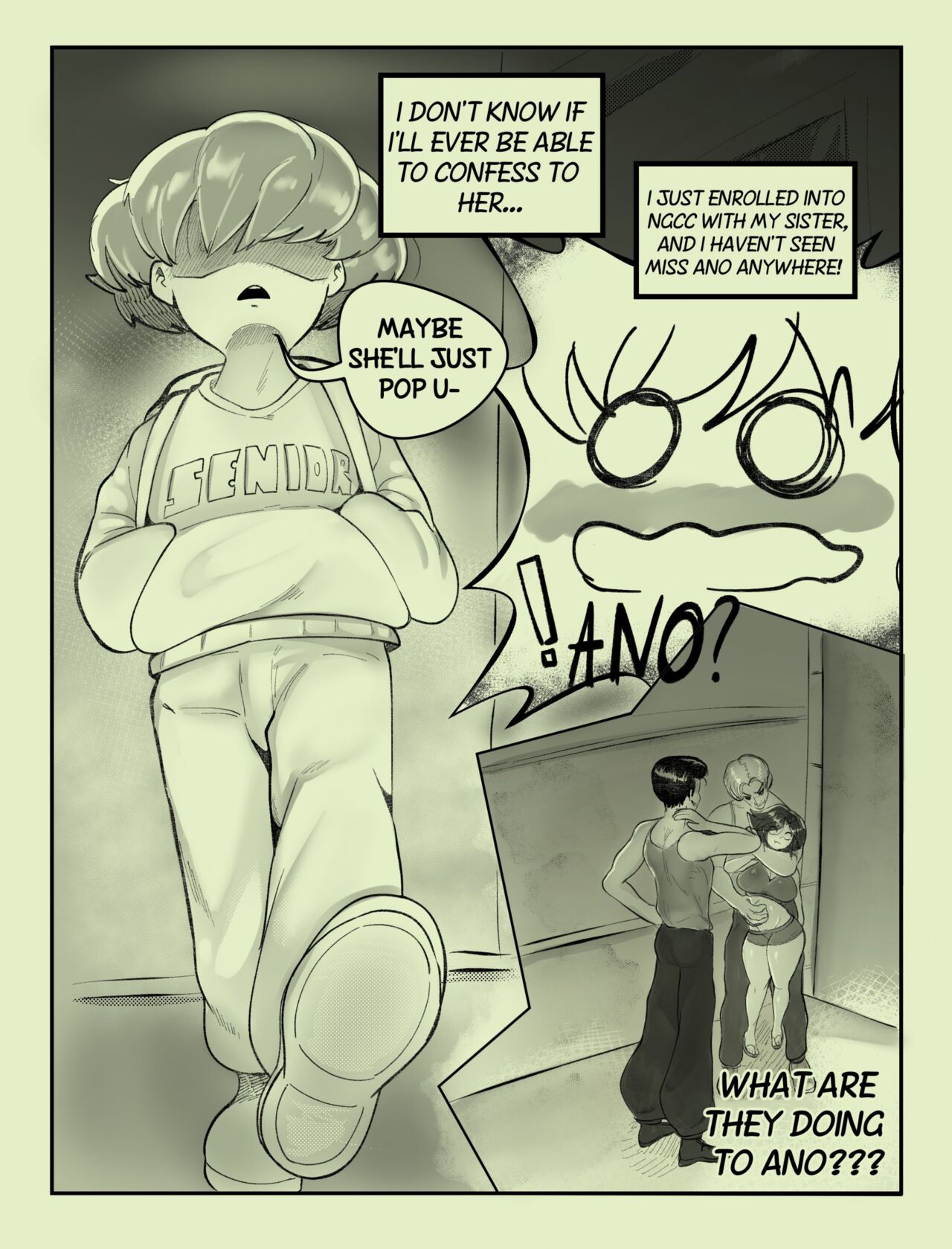 Fishy Little Crush page 10 full