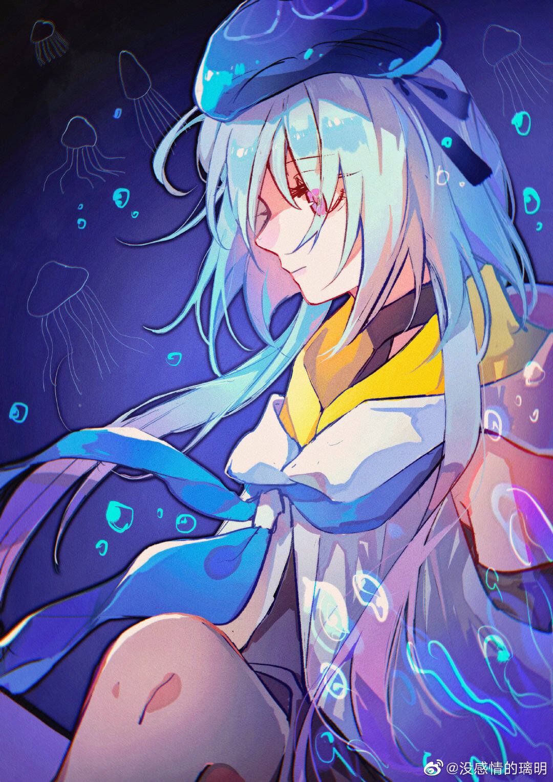 水月suigetsu    明日方舟 Arknights 终级大合集 page 7 full