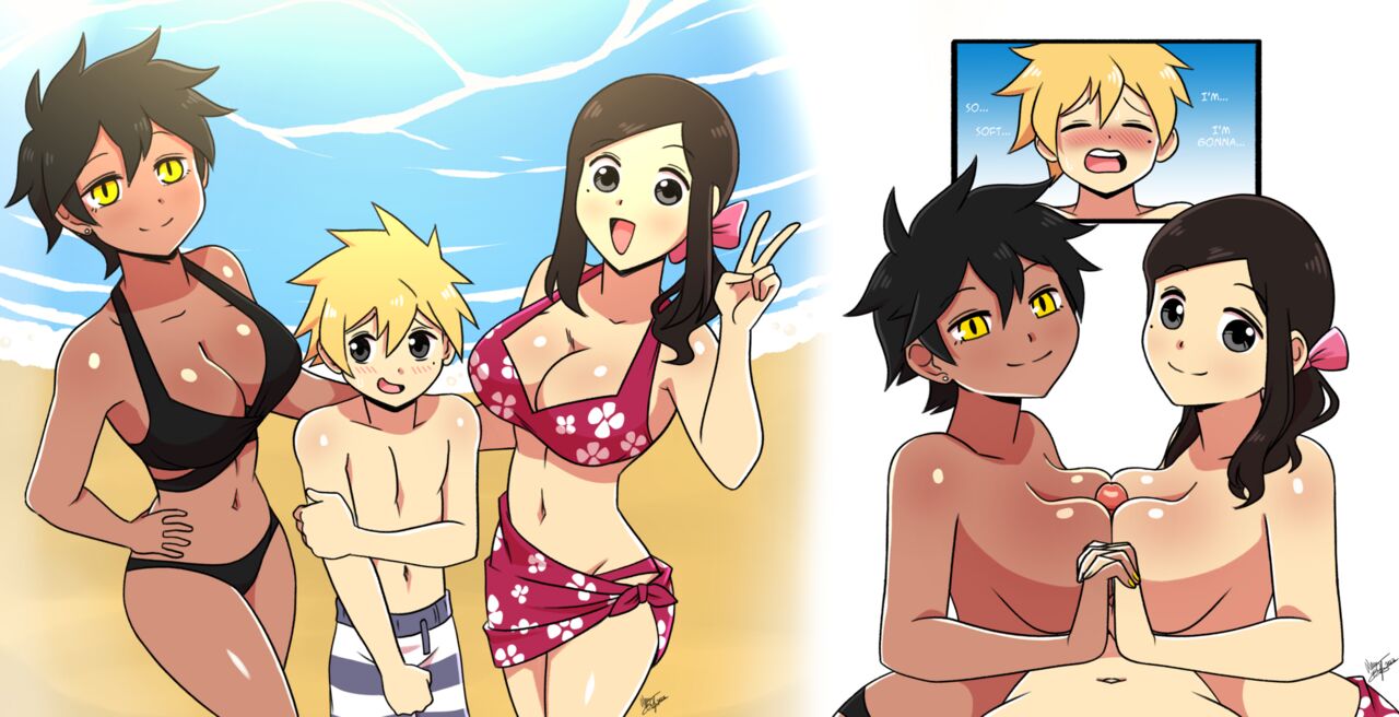 My Senpai is Alluring page 4 full