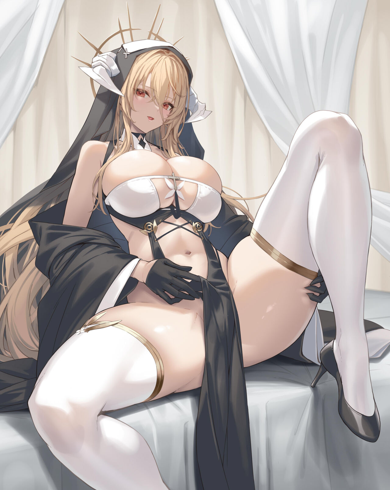 Azur Lane Implacable page 1 full