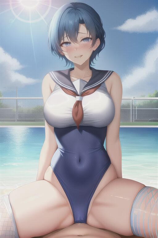 Sailor Mercury &amp; others page 3 full