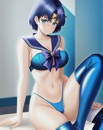 Sailor Mercury &amp; others cover