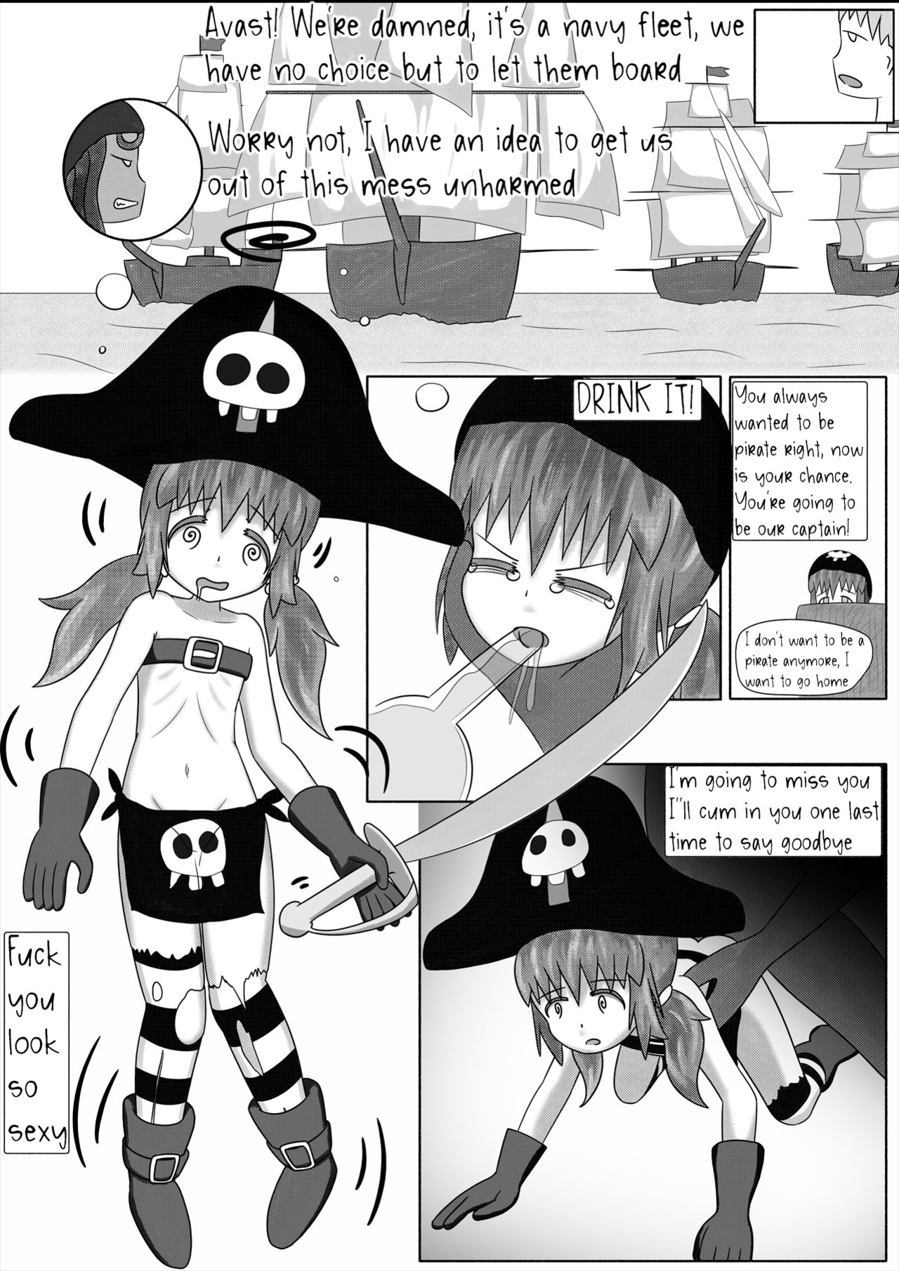 Kagemoni page 10 full
