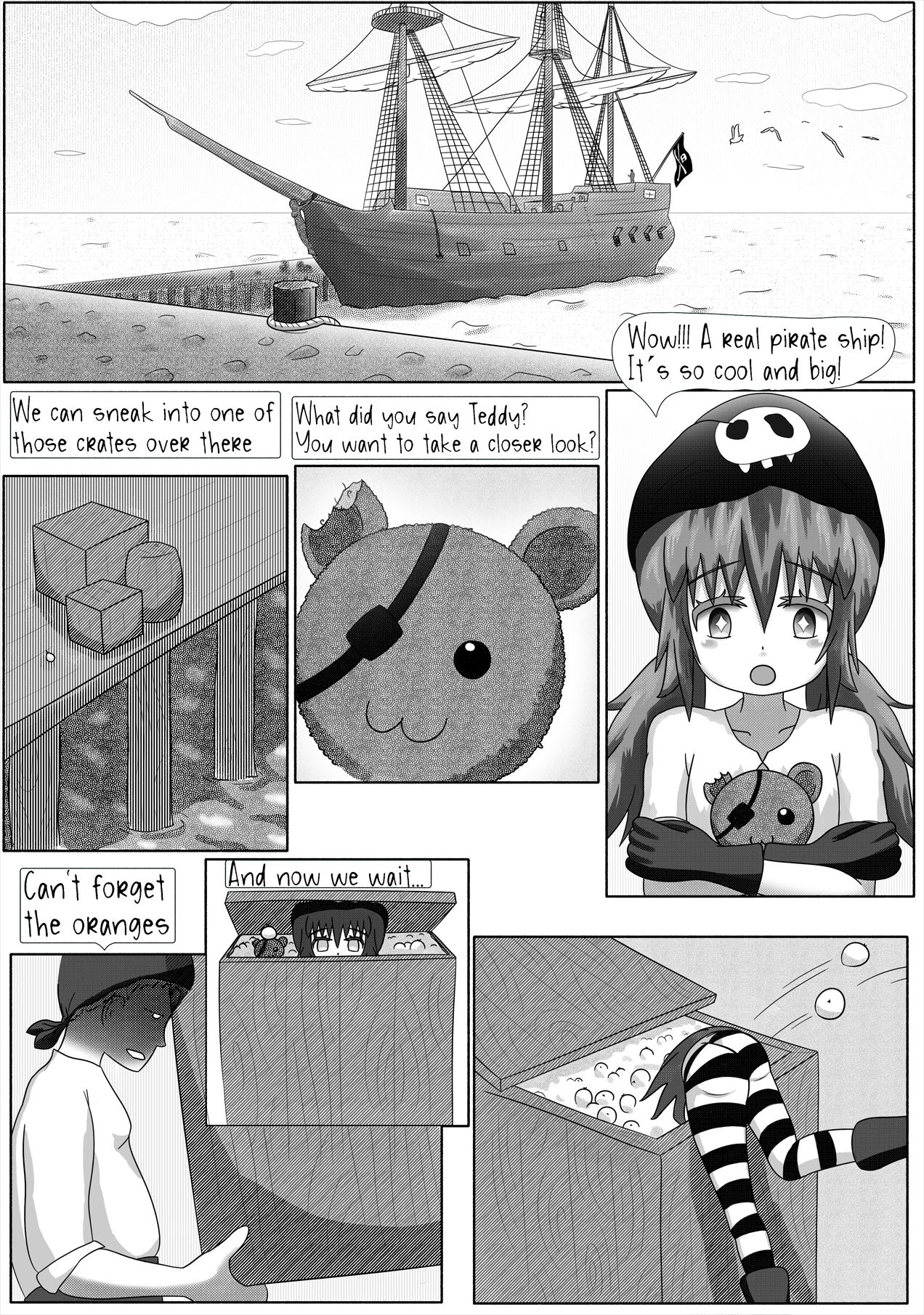 Kagemoni page 2 full