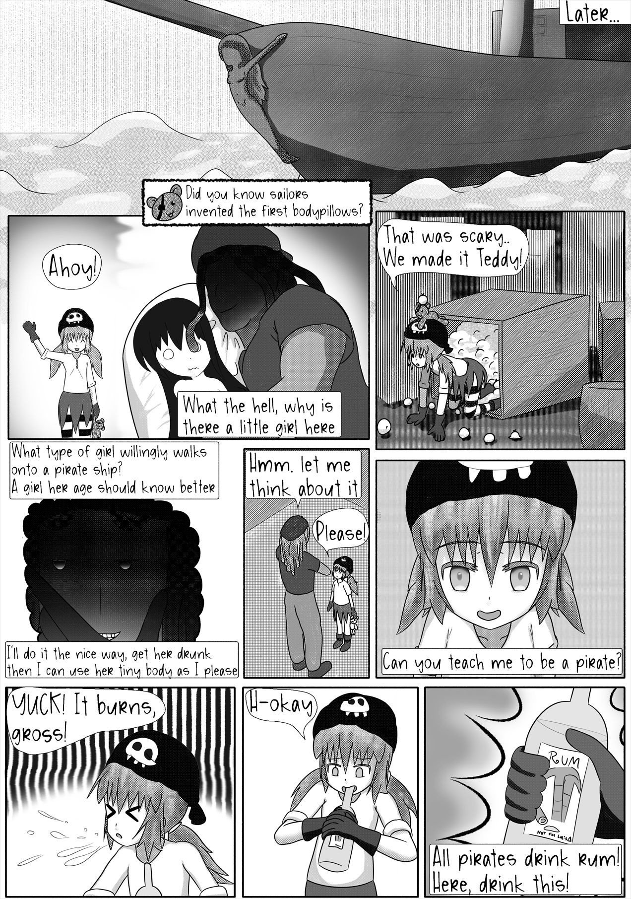 Kagemoni page 3 full