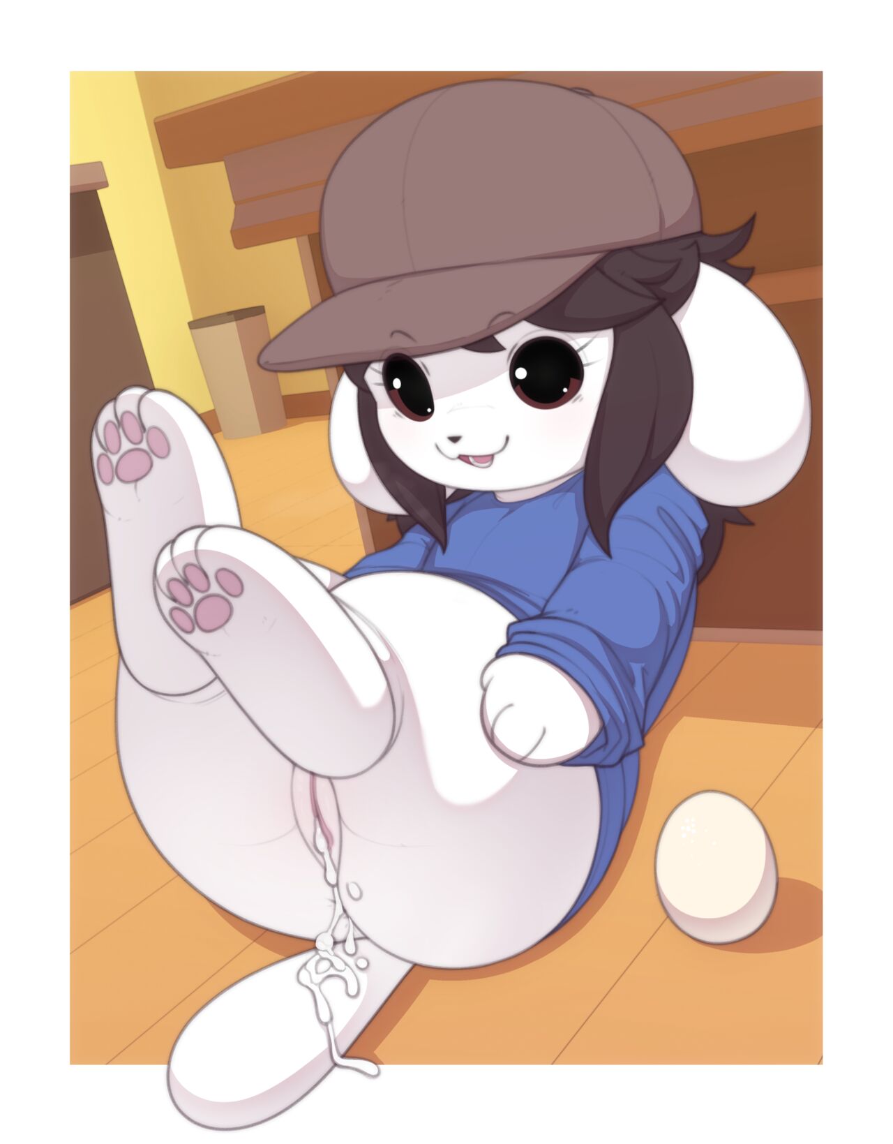 Artist - Kekitopu page 3 full