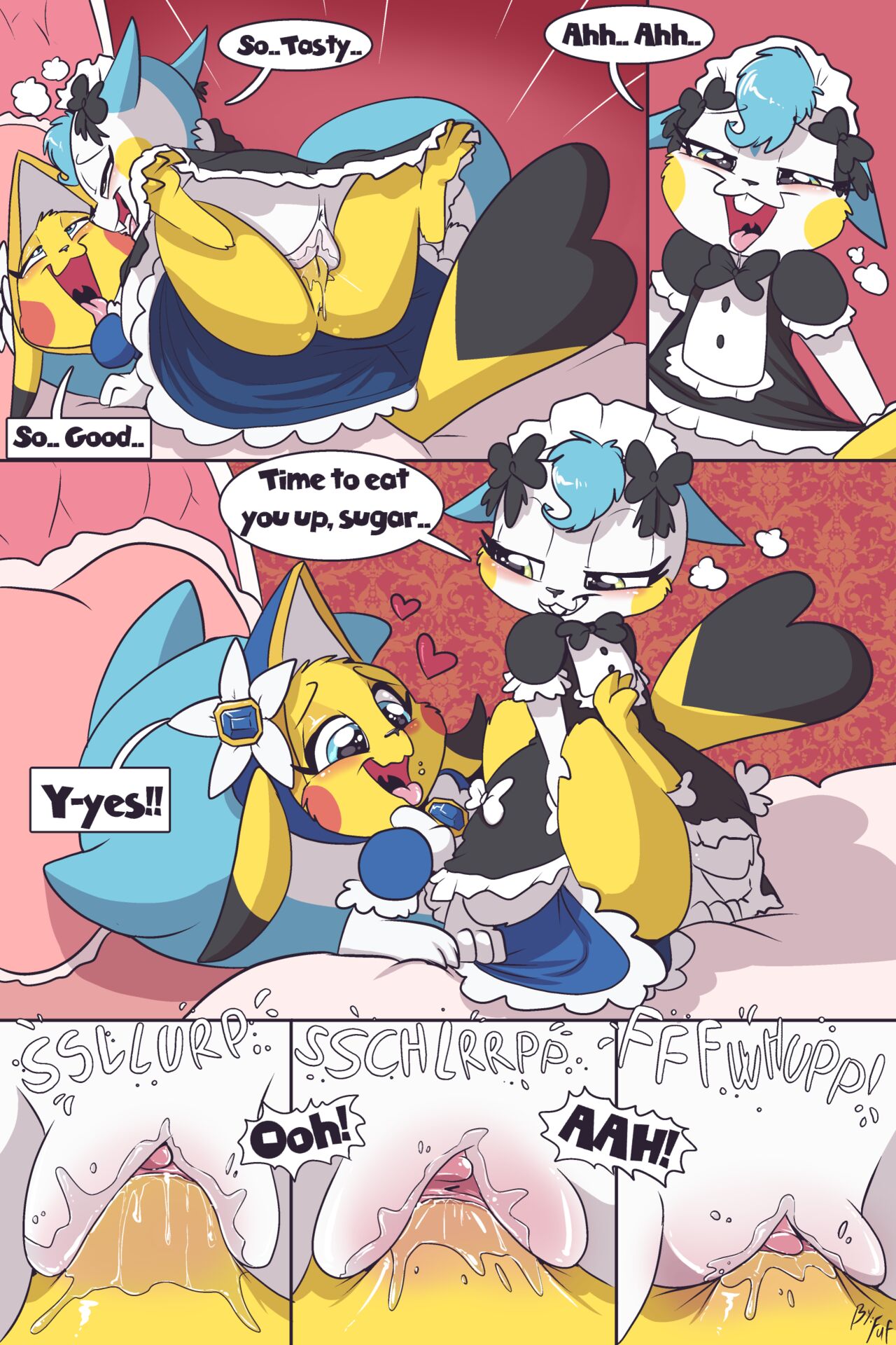 Royal Room Service page 4 full