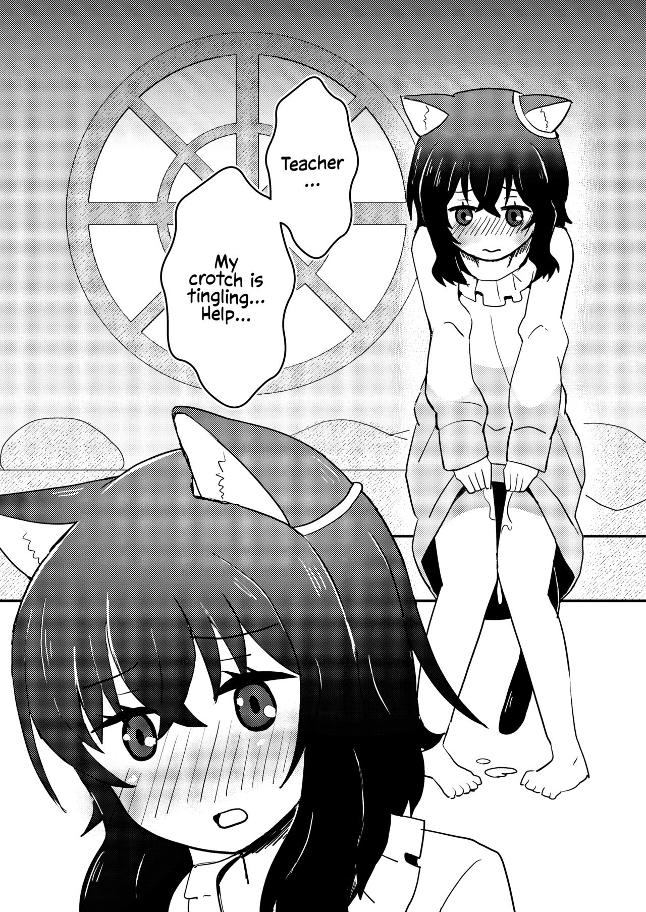 Tensei shitara Musume ga Dekimashita - Black Cat Girl Is In Heat | I got a daughter after I was reincarnated page 6 full
