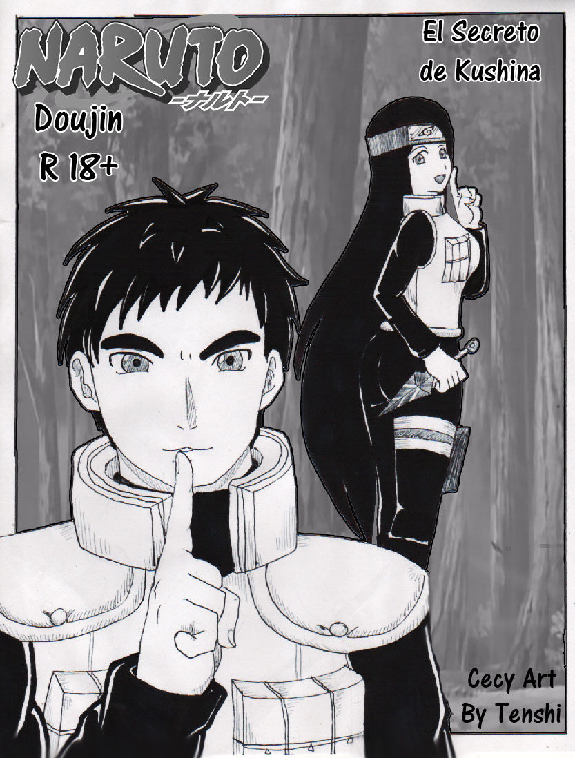 El Secreto De Kushina page 1 full