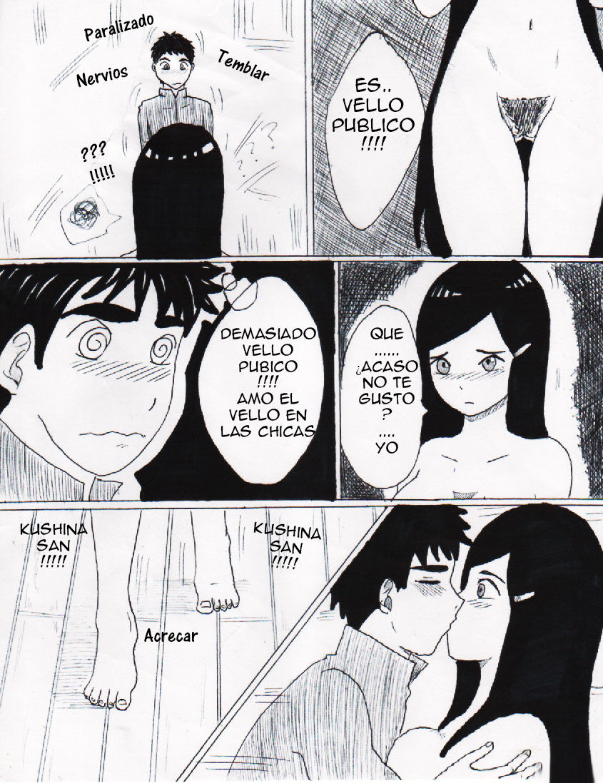 El Secreto De Kushina page 10 full