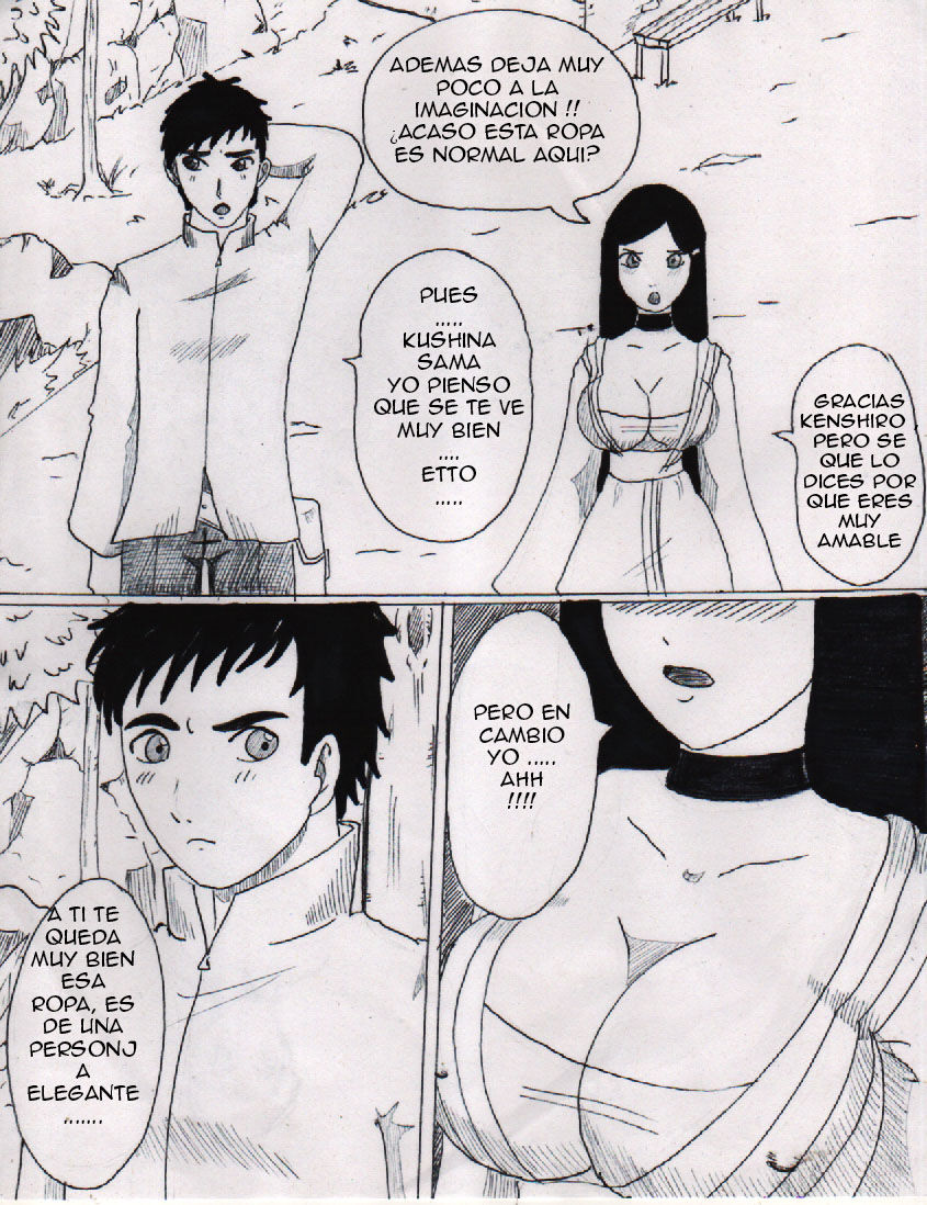 El Secreto De Kushina page 7 full