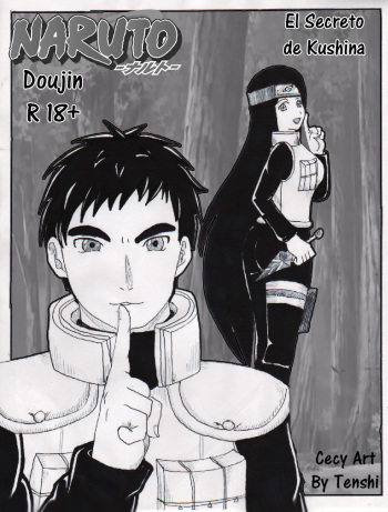 El Secreto De Kushina cover