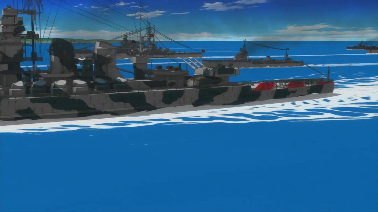Strike Witches - The Movie page 1 full