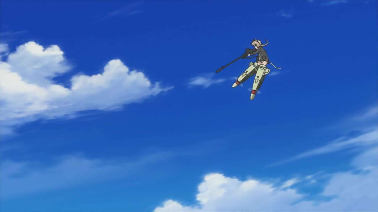 Strike Witches - The Movie page 10 full