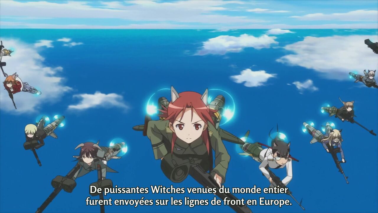 Strike Witches - The Movie page 5 full