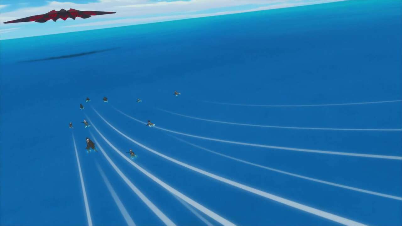 Strike Witches - The Movie page 6 full