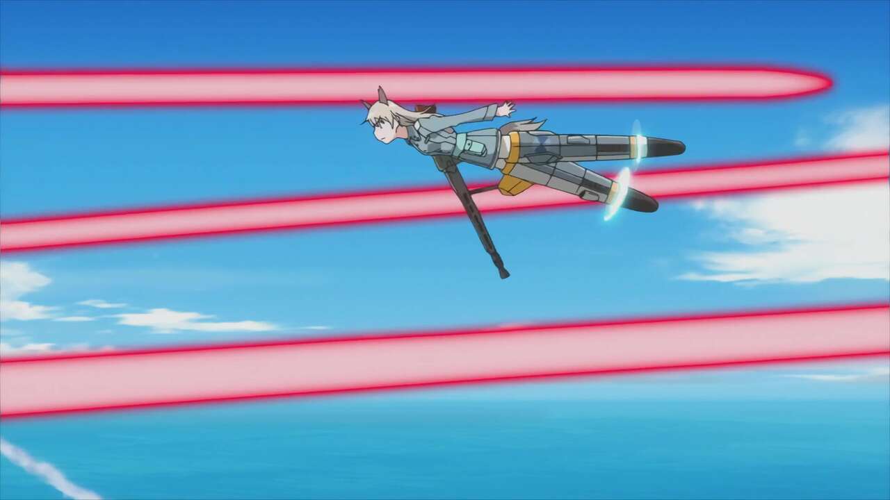 Strike Witches - The Movie page 9 full