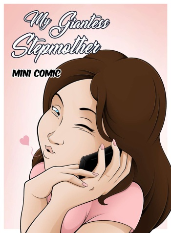 My Giantess Stepmother cover