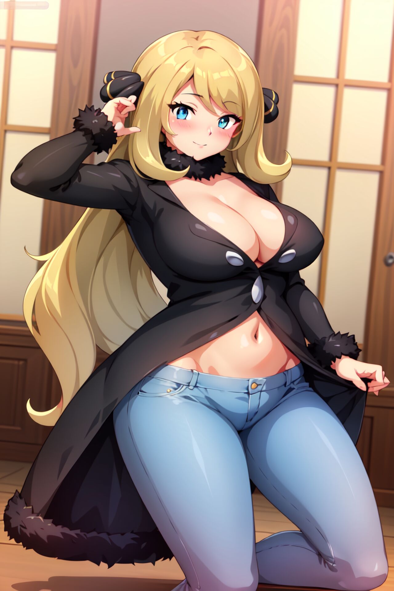 Seraphim - Cynthia Jeans page 4 full