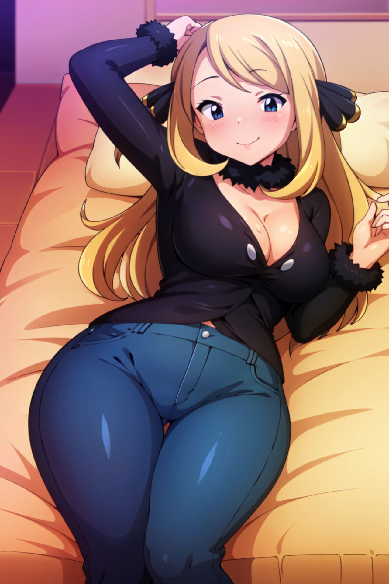 Seraphim - Cynthia Jeans page 9 full