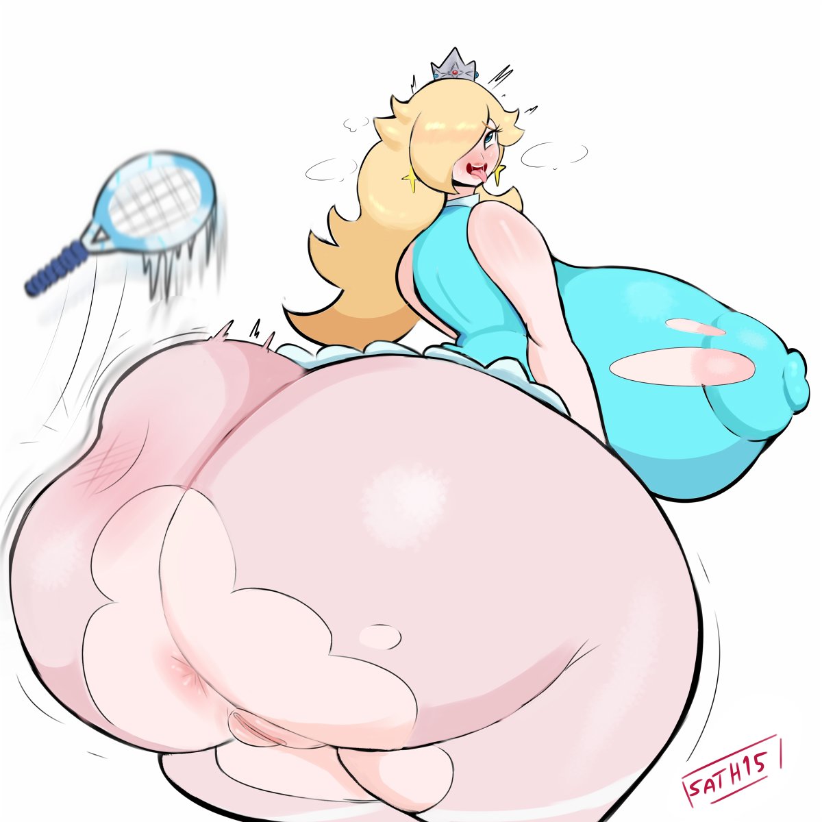 Princess Rosalina page 6 full
