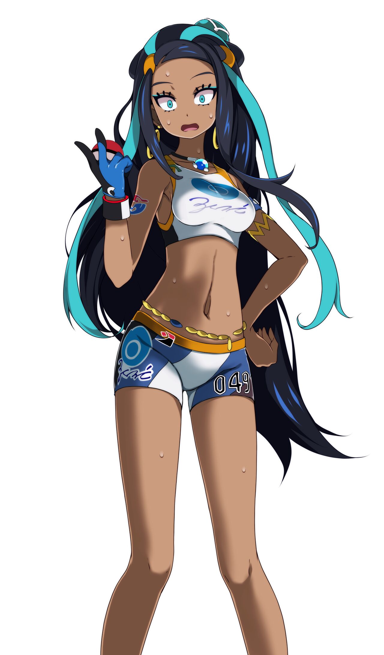 Nessa page 4 full