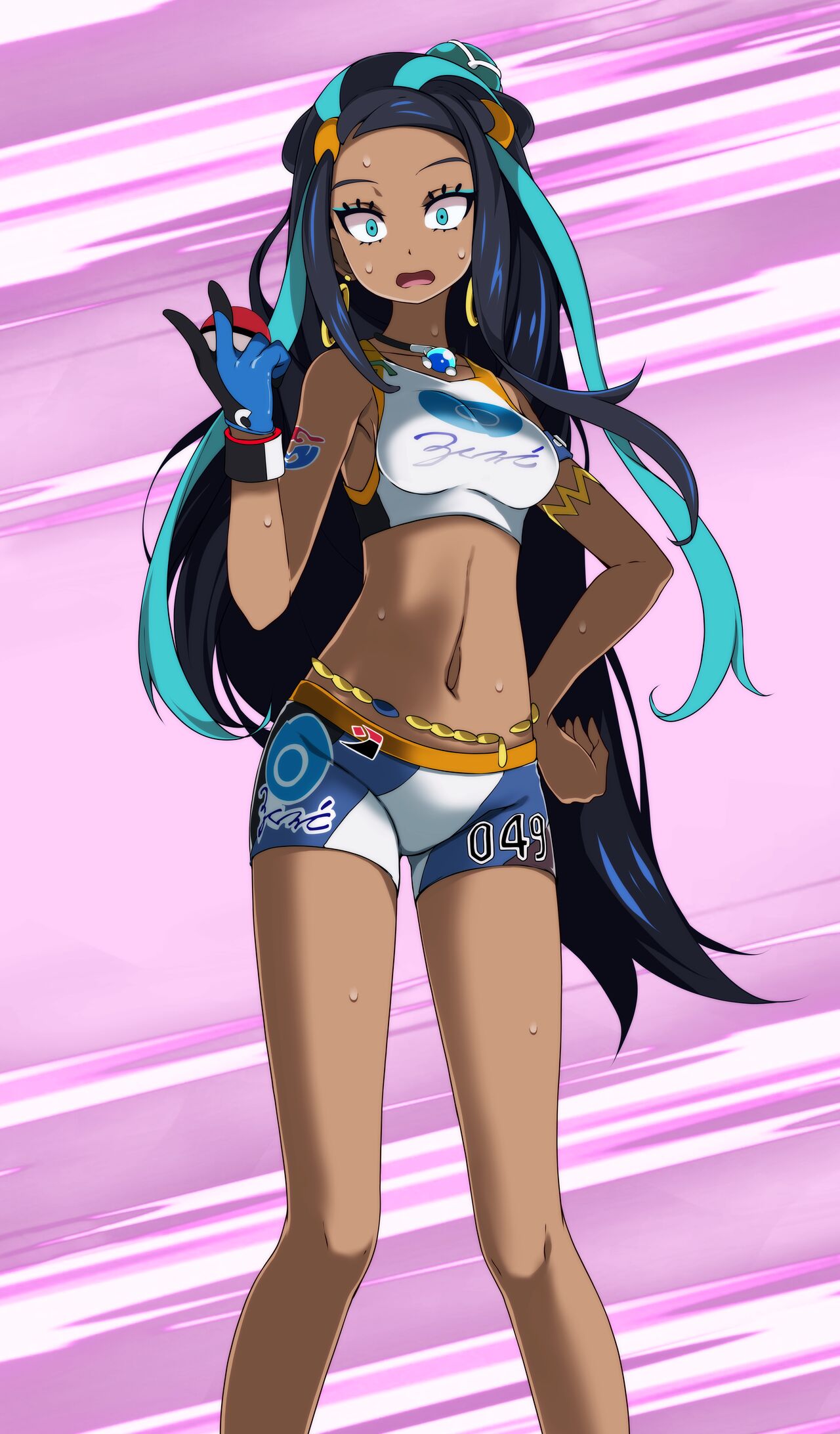 Nessa page 5 full