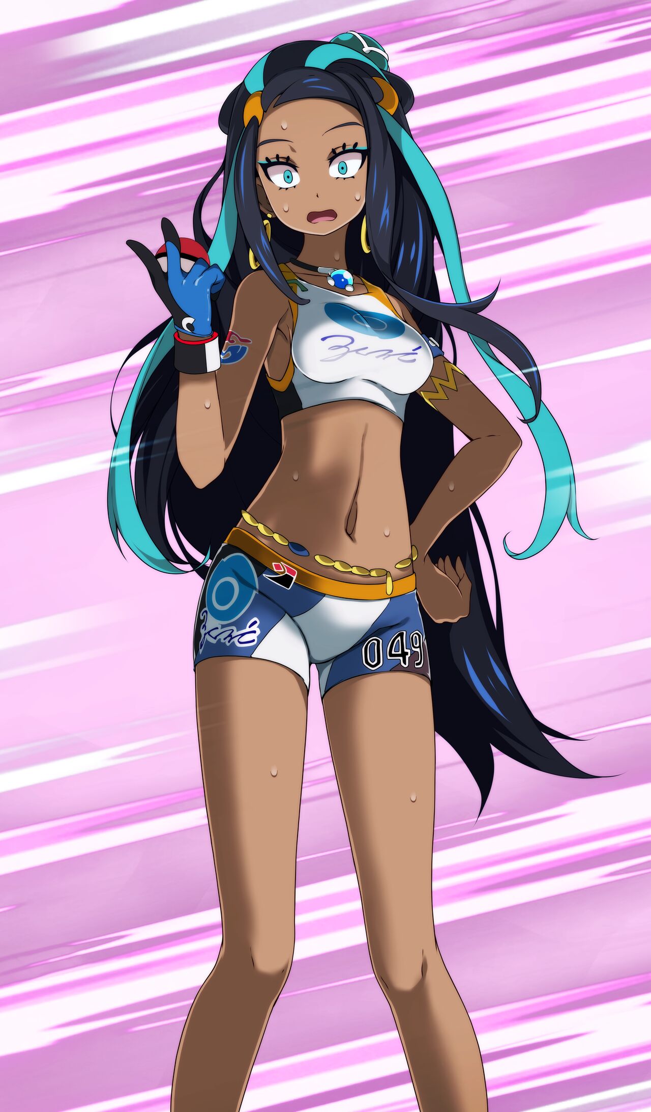 Nessa page 6 full