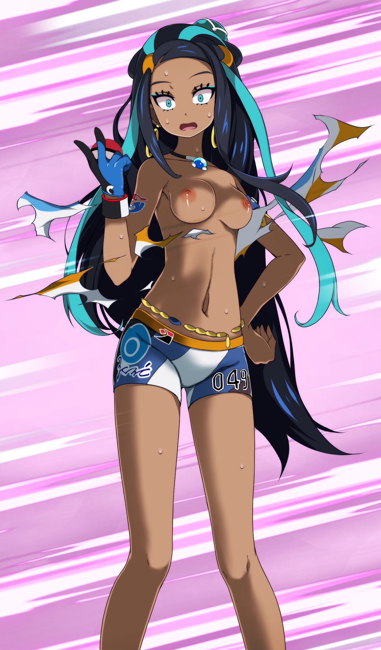 Nessa page 9 full