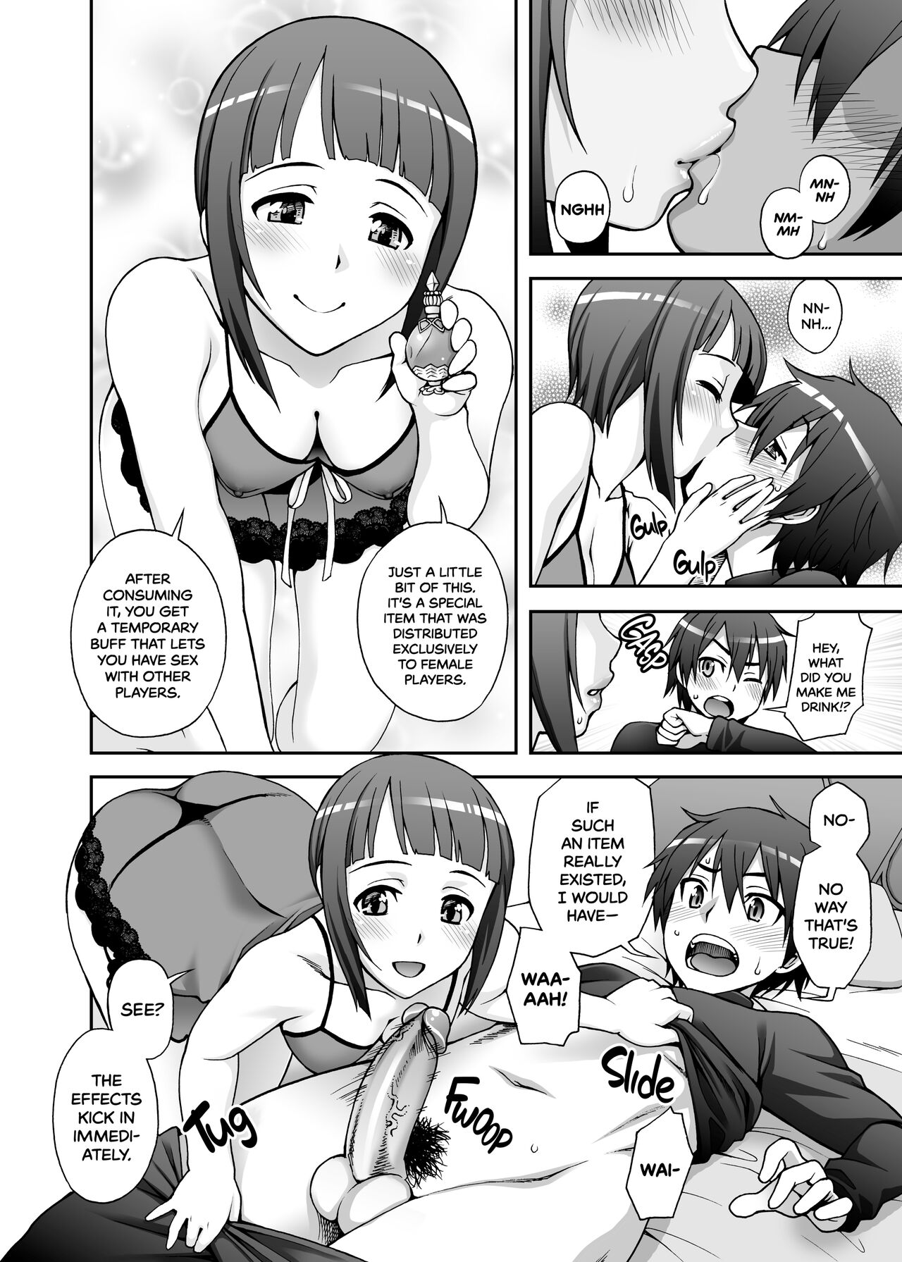 Delphinium Madonna page 9 full